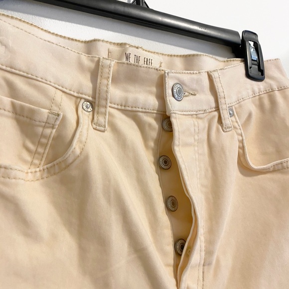 Free People Velvet Skinny Pants 28 NEW - Picture 5 of 12